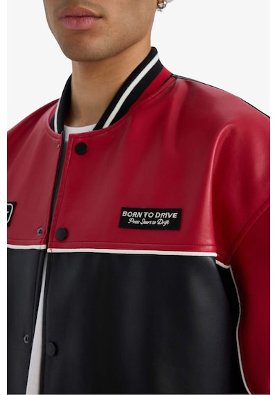Defacto Oversize Geniş Kalıp Mont F8598ax26spbk27 Siyah-bk27