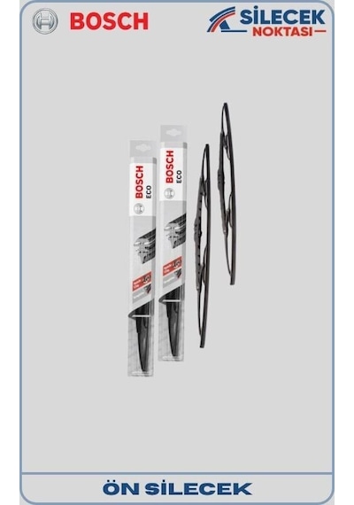 Toyota Aurıs 2013-2019 Ön Silecek Bosch Eco 650-340 Mm