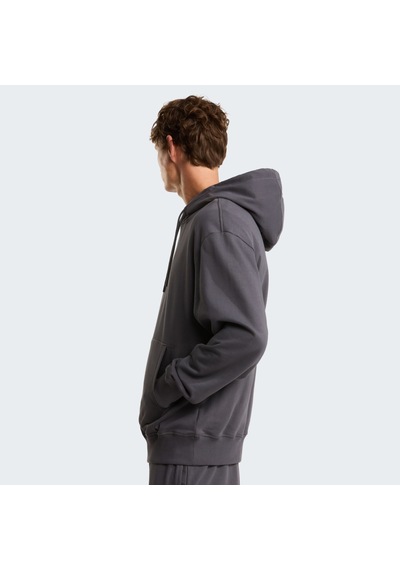 The North Face U Essentıal Lıght Relaxed Hoodıe Unisex Sweatshirt Nf0a8gqdrhı1 Gri