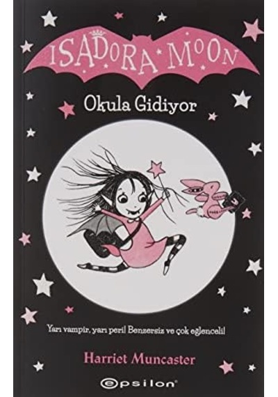 Isadora Moon - Okula Gidiyor