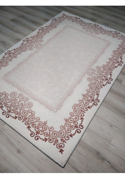 Tiffany Halı Simge T2301Ag 160X230 Cm Modern Halı