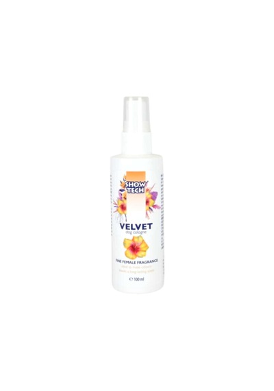 Showtech Velvet Dişi Kedi Ve Köpek Parfümü 100 Ml