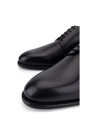 Valentino Erkek Hakiki Deri Siyah Klasik Ayakkabı 667 21105 Erk Ayk Sk25-26 Nero