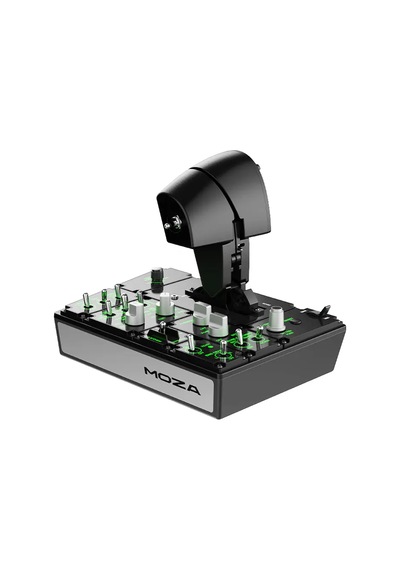 Moza Mtp Throttle Panel