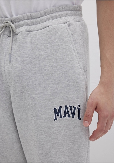 Mavi Gri Erkek Eşofman Altı M0010207-80018 Gri