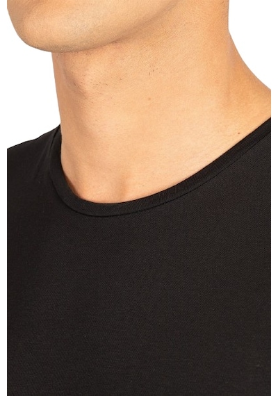 Tudors 20409 Slim Fit Dar Kesim Bisiklet Yaka Kısa Kol Basic Erkek Tişört Siyah Tudors 20409 Slim Fit Dar Kesim Bisiklet Yaka Kısa Kol Basic Erkek Tişört Siyah