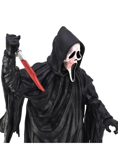 Çığlık - Scream Figür 20 Cm