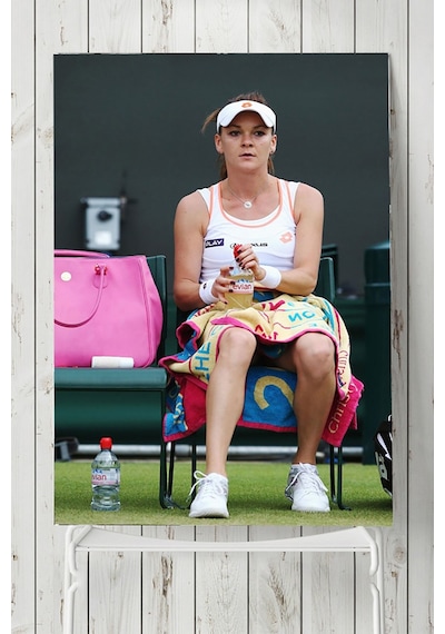 Agnieszka Radwanska Posteri 2