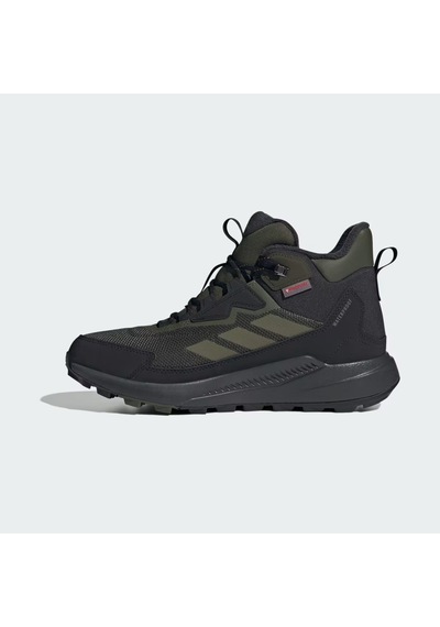 Adidas Jq9952 Terrex Anylander Climawarm+ Erkek Yürüyüş Ayakkabısı Yeşil