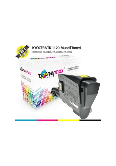 Kyocera Ecosys Fs-1125Mfp Uyumlu Toner / Tk-1120