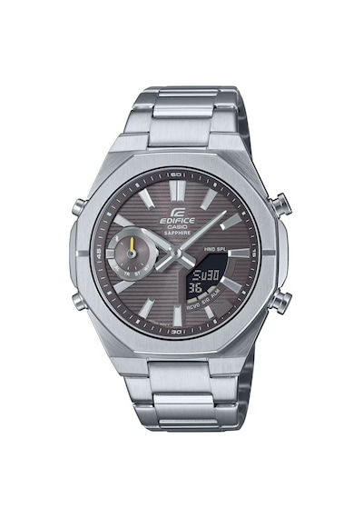Casio Edifice Ecb-s10d-8adf Telefon Bluetooth Bağlantılı Metalik