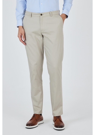 İmza Taş Rengi Gabardin Yan Cep Düz Paça Comfort Fit Pamuklu Casual Chino Pantolon 1003250121 Taş İmza Taş Rengi Gabardin Yan Cep Düz Paça Comfort Fit Pamuklu Casual Chino Pantolon 1003250121 Taş
