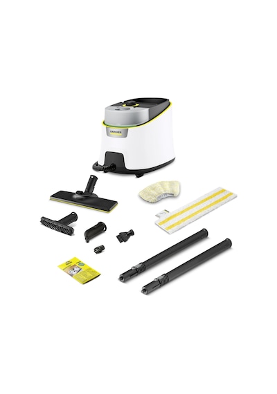 Karcher SC 4 Deluxe EasyFix Buharlı Temizlik Makinesi