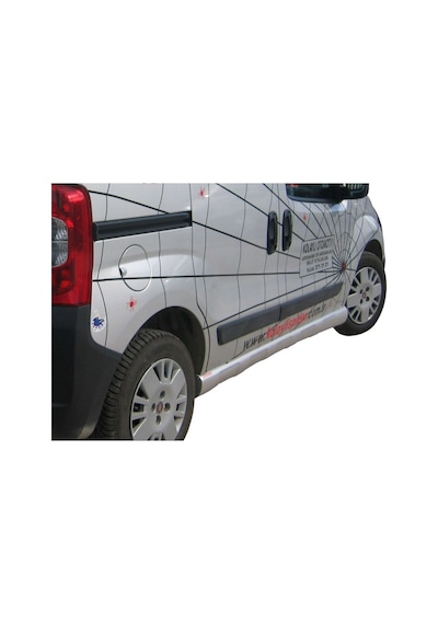 Fiat Fiorino Marşpiyel 2 Prç Fiber 2008 Ve  Sonrası