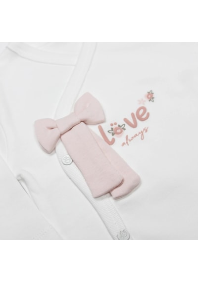 Bistyle Grow İn Love 10'lu Hastane Çıkışı 11101 Pembe Ekru Çok Renkli