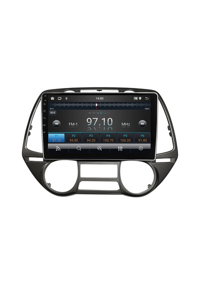 Hyundai I20 Android Multimedya Sistemi 2009-2012 Crv-4284xd
