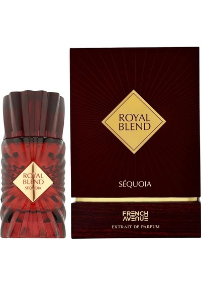 French Avenue Royal Blend Sequoia Extrait De Parfum 100 Ml Unisex Parfüm Çiçeksi - Meyve