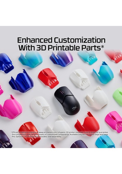 Pulsefire Saga Wired Gaming Mouse, Kablolu Mouse