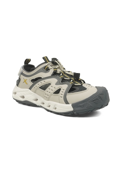 Kinetix Werny 6fx Erkek Sandalet Gri