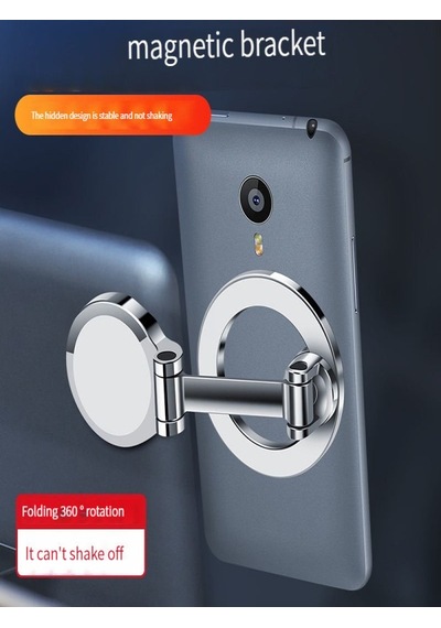 Araba Için Manyetik Telefon Tutacağı, 360 Ayarlanabilir Gösterge