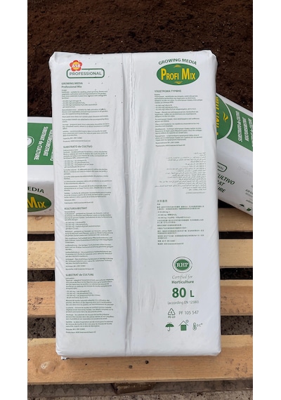 80 Lt Blueberry Yaban Mersini Torfu Ph 3,5-4,2 Asidik Toprak