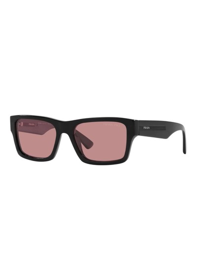 Prada Pr 25z 1ab-05z Polarızed 56 G Siyah