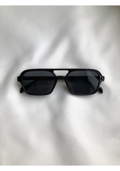 Martin Black Güneş Gözlüğü Unisex Uv Korumalı Çok Renkli