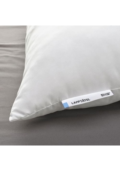 Ikea Lapptatel Ortopedik Yastık 50 X 60 X 25 Cm Beyaz