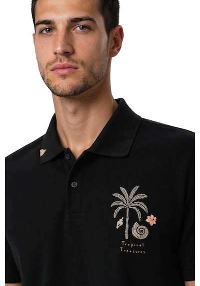Arma Ar-ma Erkek Polo Yaka Tişört Resim Baskili Örme Kumaş Regular Fit %100 Pamuk 30/1 Çift Toplama Penye Pike Y31374358102 Siyah-s1 Arma Ar-ma Erkek Polo Yaka Tişört Resim Baskili Örme Kumaş Regular Fit %100 Pamuk 30/1 Çift Toplama Penye Pike Y31374358102 Siyah-s1