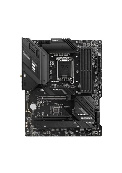 Msı Mag B760 Tomahawk Wifi D5 1700p Hdmi Dp