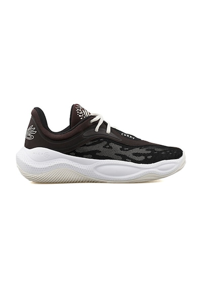 Under Armour Curry Splash 25 Erkek Basketbol Ayakkabısı 3028459-246 Kahverengi Kahverengi