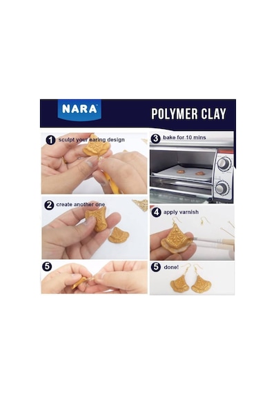 Polimer Kil 55 Gram Lilac-leylak Polymer Clay Pm06 Proto Üreticisinden Leylak