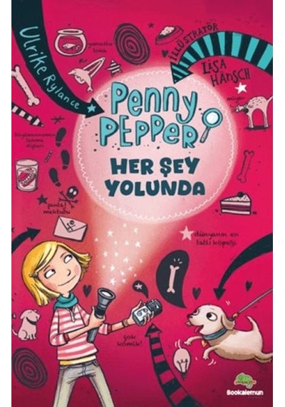 Penny Pepper - Her Şey Yolunda - Rzır-666038