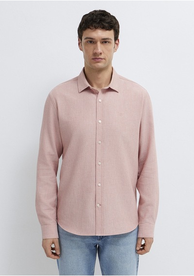 Mavi - Pembe Gömlek 0211656-71042