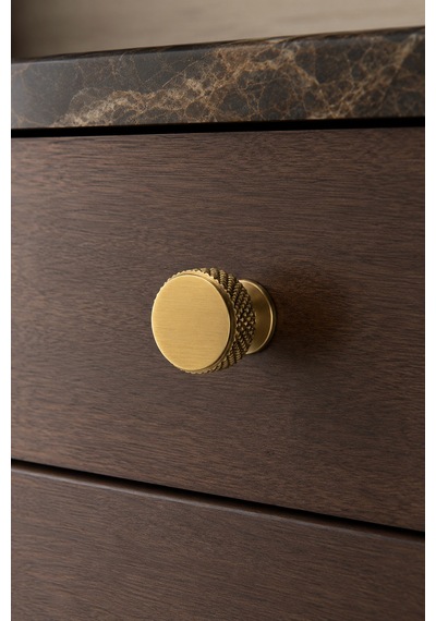 Beste 30mm Düğme Bronz Kulp Belirtilmemiş
