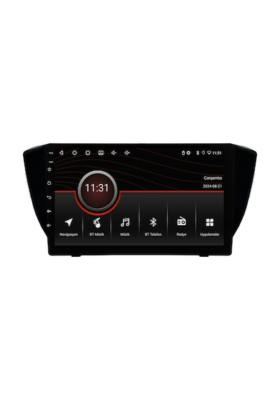 Skoda Superb Android Multimedya Sistemi 2015-2017 Crv-4482xr