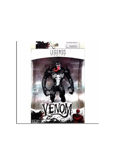 Oyuncak Venom Figür 20 Cm Avengers Venom Figür Venom Figür