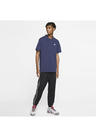 Nike Cj4456-410 M Nk Club Pq Matchup Polo Erkek Polo T-Shirt 001