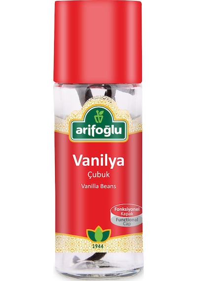 Arifoğlu Çubuk Vanilya Cam 2'li