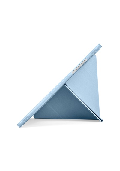 Samsung Galaxy Tab A9 Plus / A11+ Uyumlu Üçgen Standlı Uyandırma Fonksiyonlu Tablet Kılıfı Kapaklı Kılıf Samsung Galaxy Tab A9 Plus / A11+ Uyumlu Üçgen Standlı Uyandırma Fonksiyonlu Tablet Kılıfı Kapaklı Kılıf
