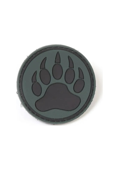 Ayı Pençe Haki Peç - Patch Haki