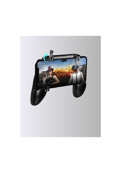 Mobil Oyunlar İçin Joystickli Ergonomik Gamepad Kontrol Cihazı - Buyx4018-6836