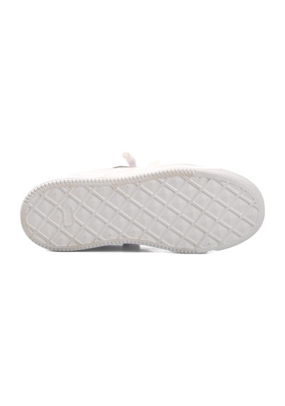 Ayakmod Premium 1306 Beyaz Cilt Erkek Sneaker 001