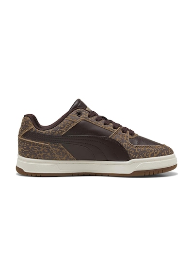 408240-02 Puma Caven Iıı Feline Kadın Spor Ayakkabı 408240-02 Kahverengi
