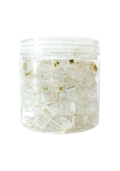 Powergate Pg-j02 Rj45 Yeni Nesil Utp Jac Cat6 100lü Kutu 1923