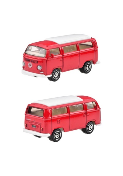 Matchbox Germany Cars 6'lı Set Hvv05 Çok Renkli