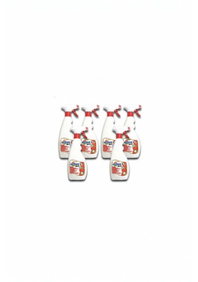 Sık Ve Sıl 500 Ml 6 Lı Sıvı Temizlik Ürünü Ekonomik Set 6'lı Set