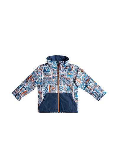 Quiksilver Lıttle Mıssıon Kıds Jk Mavi