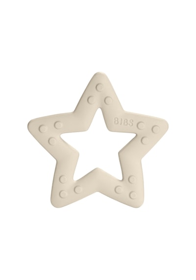 Bibs Baby Bitie Diş Kaşıyıcı - Ivory Çok Renkli