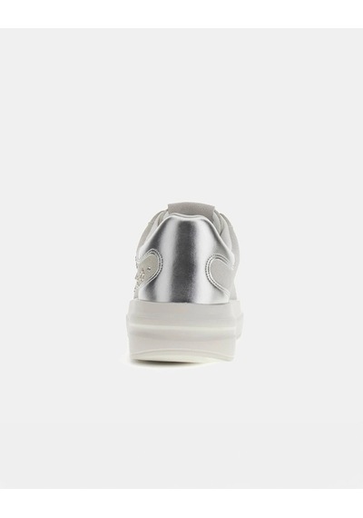 Guess Kırık Beyaz Sneaker